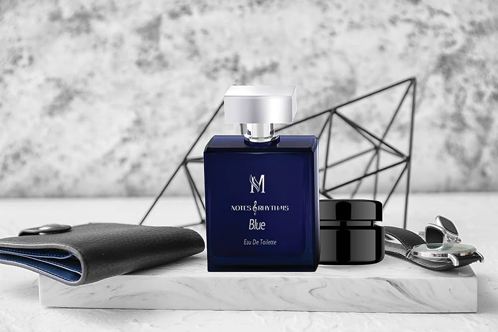 Perfume Notes & Rhythms Mirage Masculino