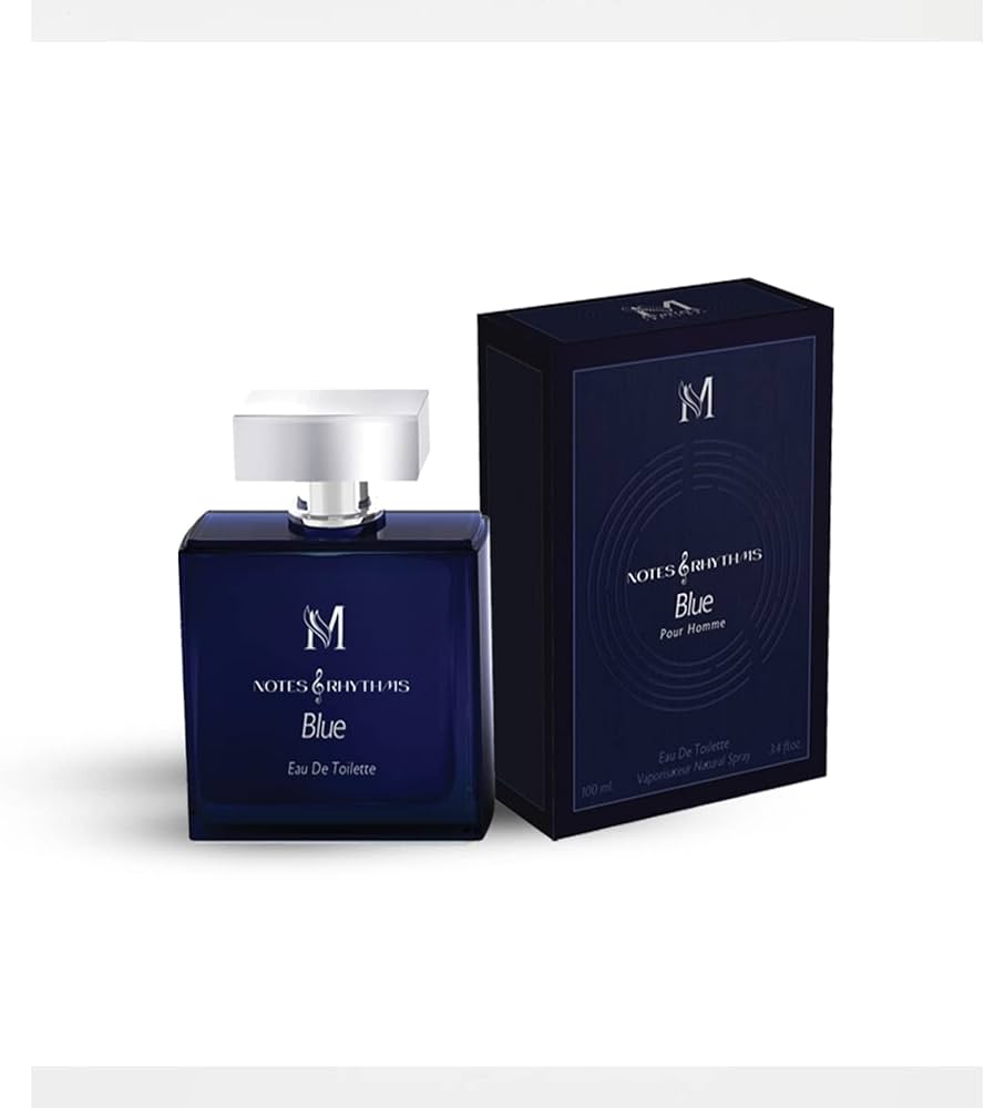 Perfume Notes & Rhythms Mirage Masculino