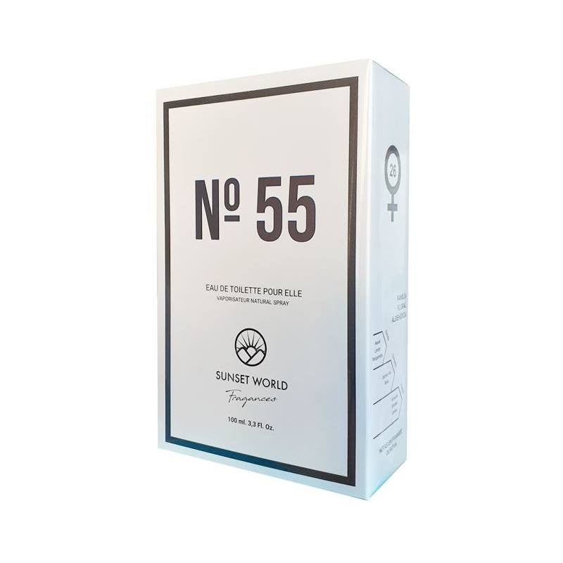 Perfume genérico 68 Feminino