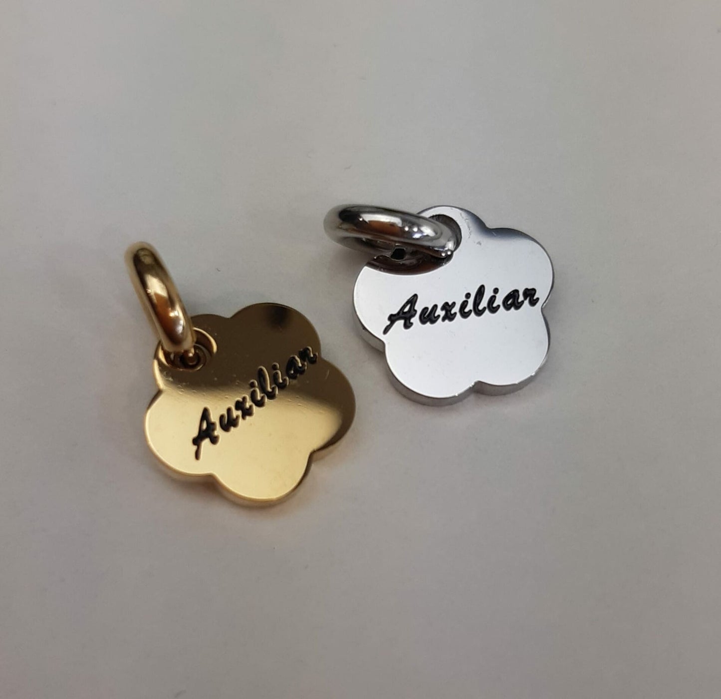 Charm/Pendente Auxiliar