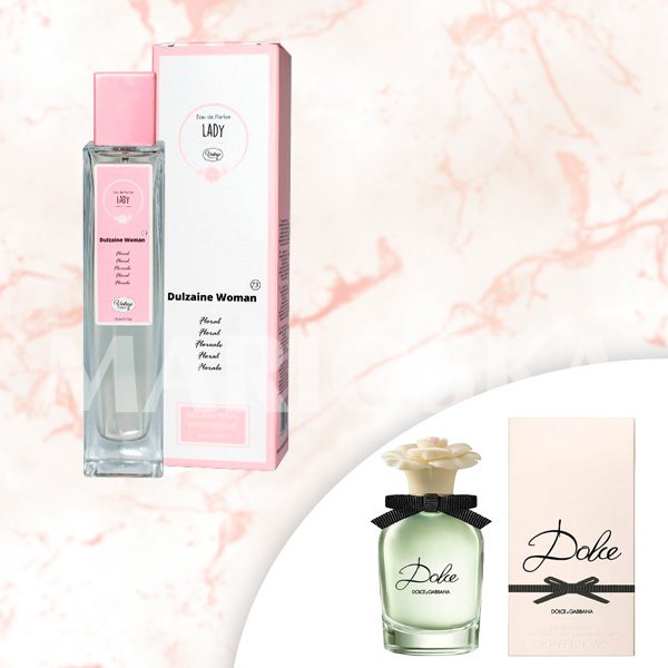Perfume Vintage 73 - se gosta de Dolce, Dolce & Gabanna 100ml