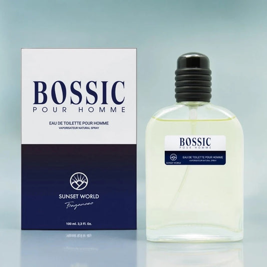 Perfume Genérico 3 Masculino
