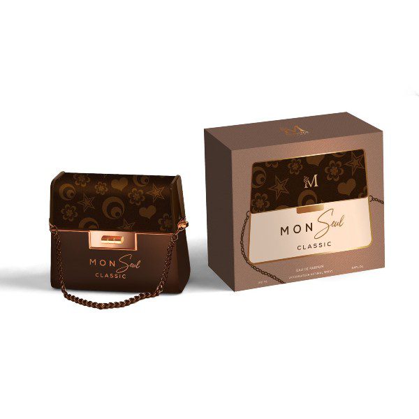 Perfume Mon Seul Classic Mirage Feminino