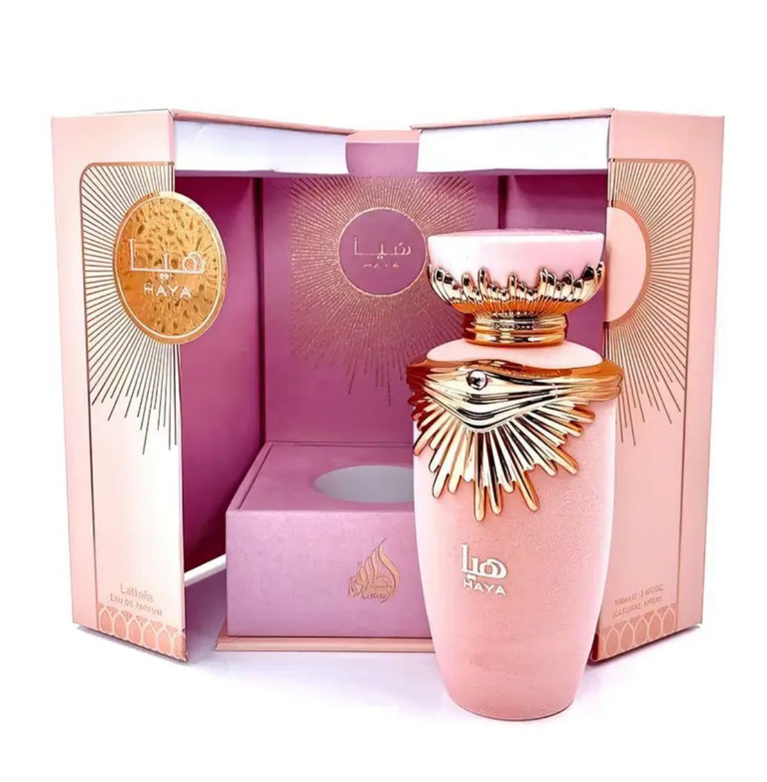 Perfume Haya Lattafa Feminino 100ml