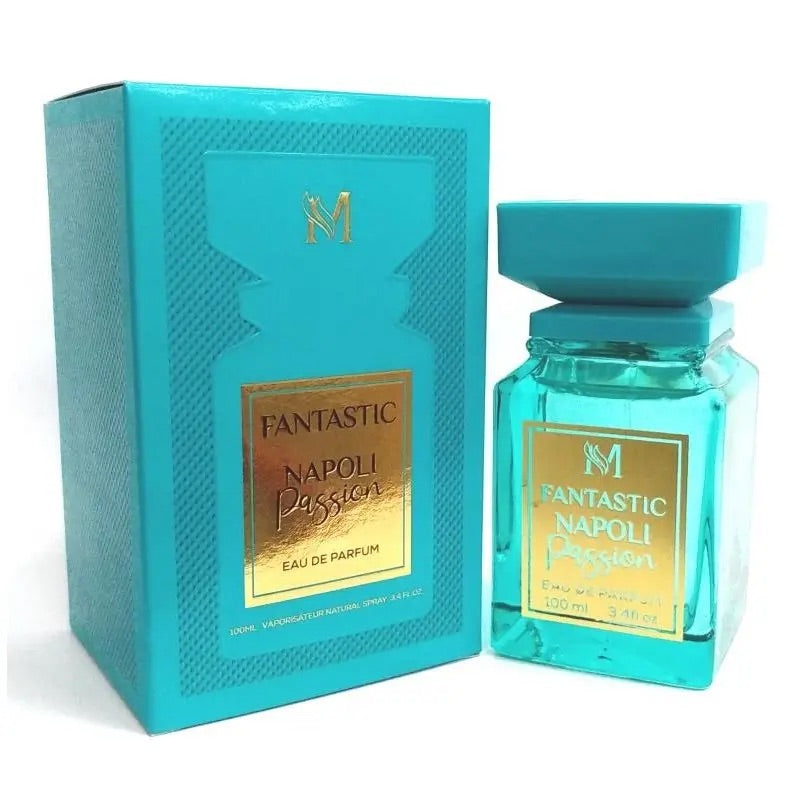 Perfume Fantastic Napoli Passion Mirage Feminino
