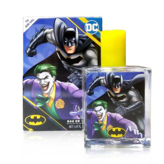 Perfume Batman e Joker 30ml