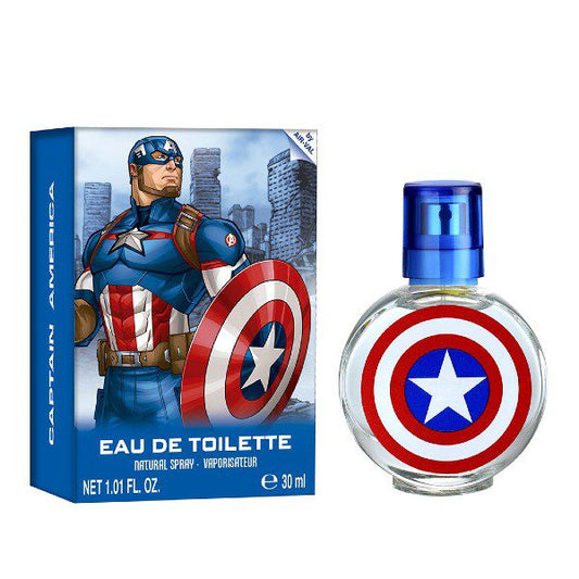 Perfume Capitão América 30 ml