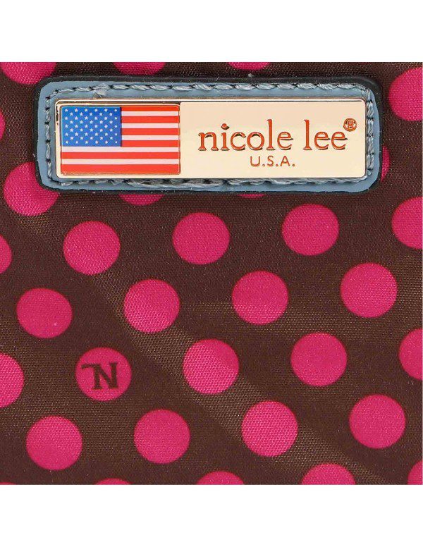 Pochete Dupla Nicole Lee Life in New York