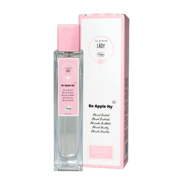 Perfume Vintage 65 - se gosta de Be Delicious DKNY 100ml
