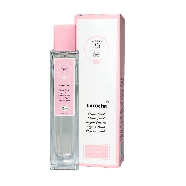 Perfume Vintage 52 - se gosta de Coco Mademoiselle 100ml