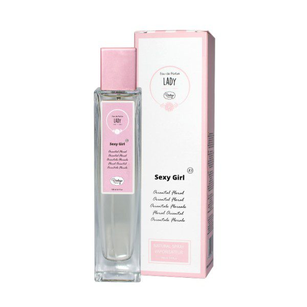 Perfume Vintage 83 - se gosta de Good Girl, Carolina Herrera 100ml