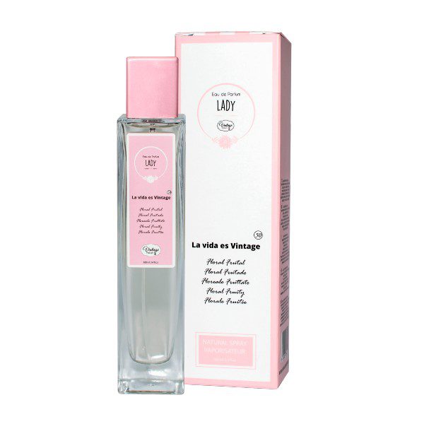 Perfume Vintage 50 - se gosta de La Vie Est Belle, Lancome 100ml