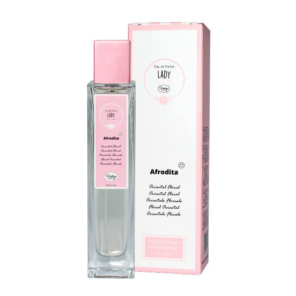 Perfume Vintage 75 - se gosta de Olympea, Paco Rabanne 100ml