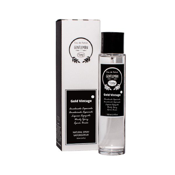 Perfume Vintage 2 - se gosta de One Million, Paco Rabanne 100ml