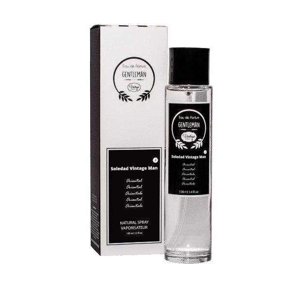 Perfume Vintage 8 - se gosta de Solo, Loewe 100ml