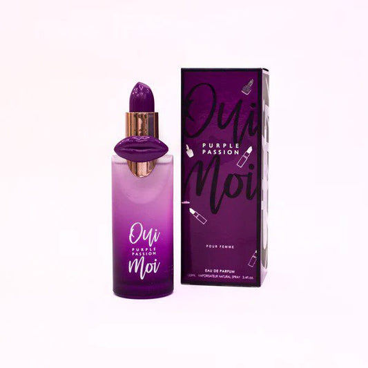 Perfume Oui Moi Purple Stain Mirage Feminino