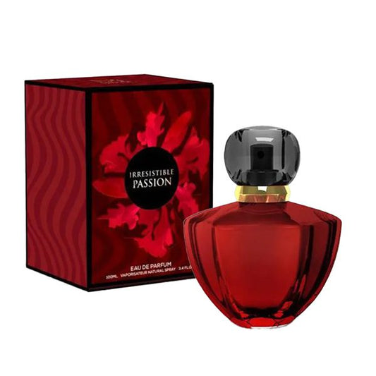 Perfume Irresistible Passion Mirage Feminino