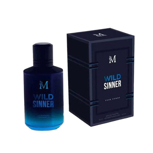Perfume Wild  Sinner Mirage Masculino