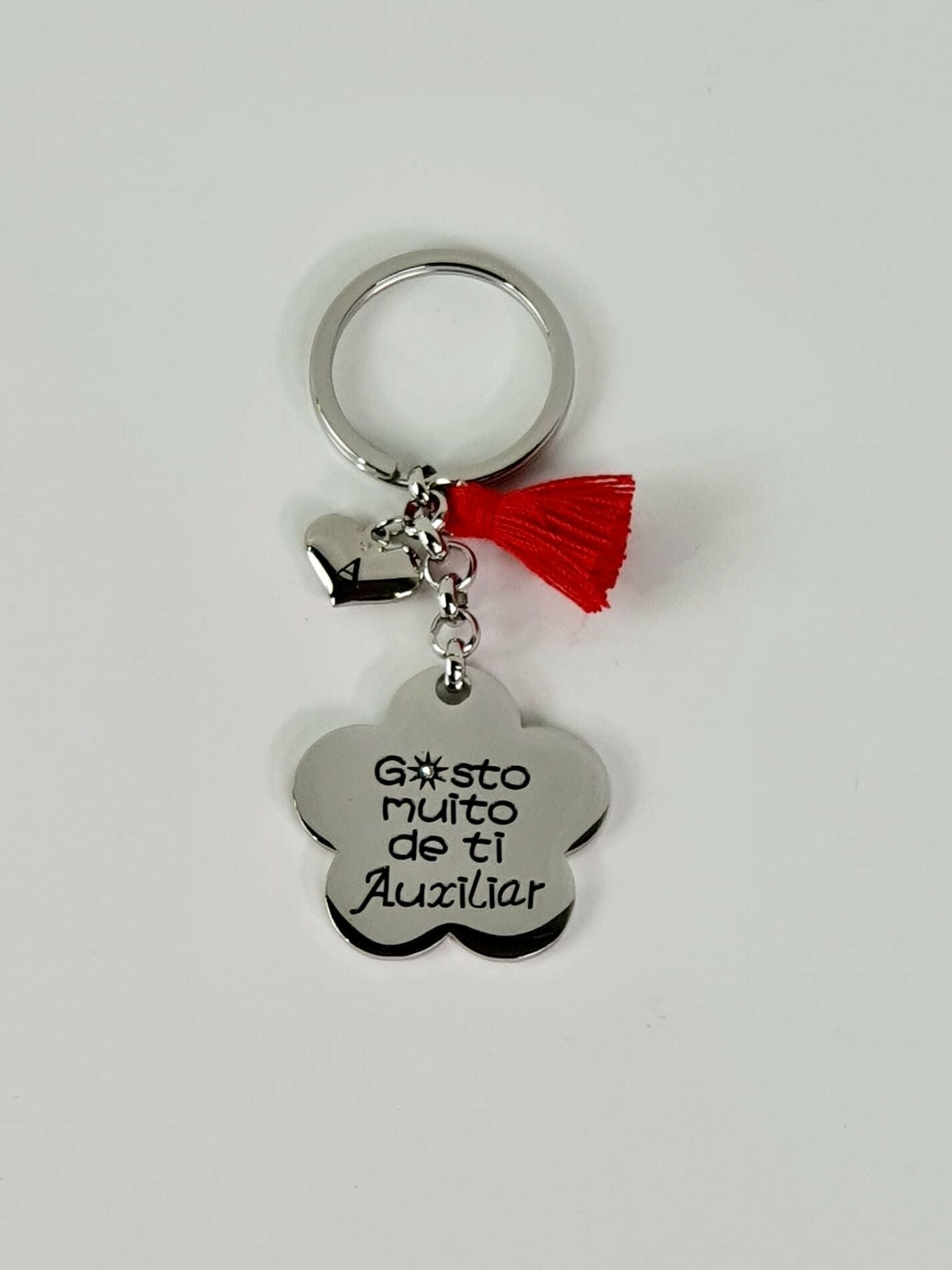 Porta-chaves Auxiliar